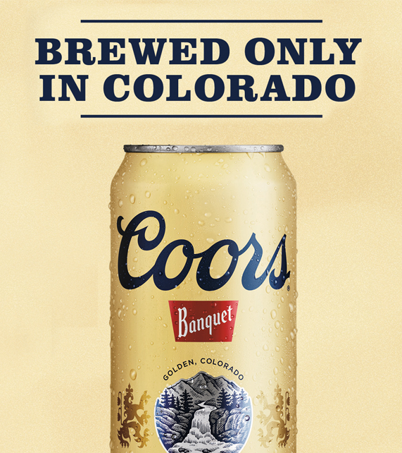 Coors Banquet