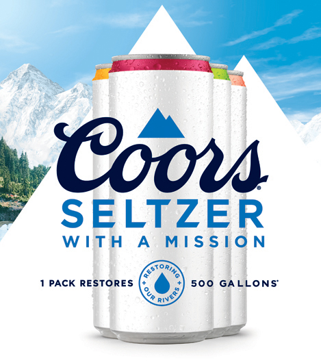 Coors Seltzer