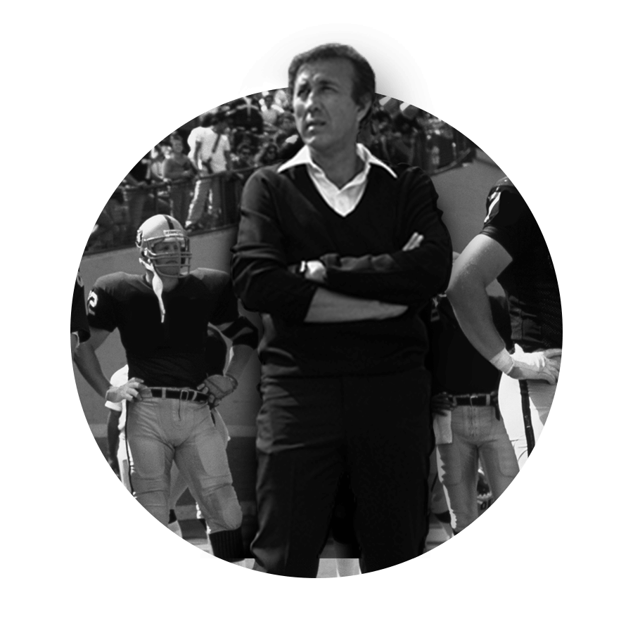 Tom Flores