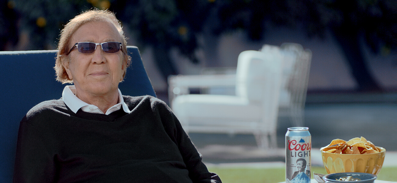 Tom Flores support