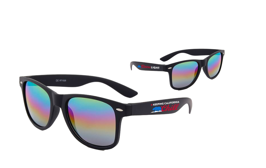 California POS Tools On Premise Coors Light