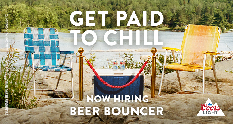 Paid to Chill