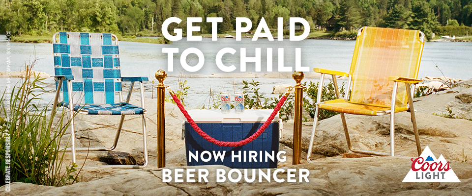 Paid to Chill