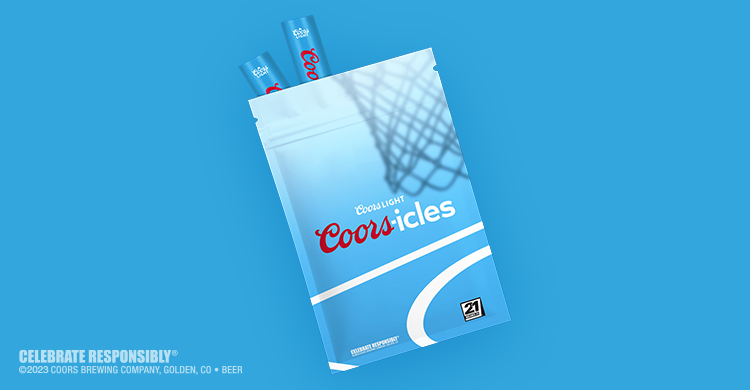 coors-icles shop