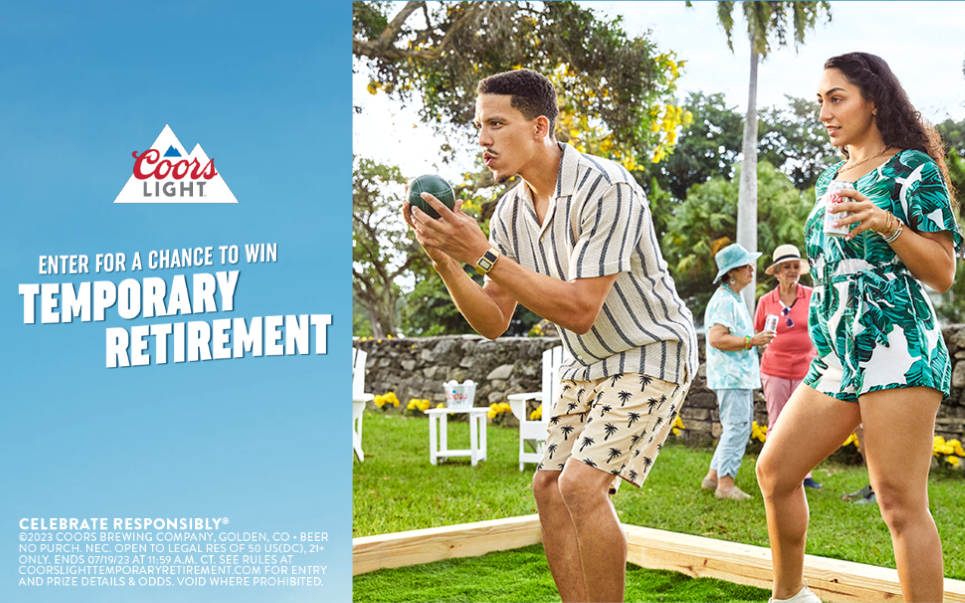 Retirement Sweeps Mobile