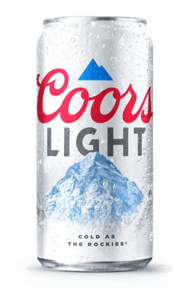 Our Beer Coors Light