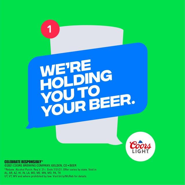 Now’s your last chance to hold your friends accountable for the beers they said you’d get when bars re-open. https://bit.ly/2TC4x1o. #TIMEFORTHATBEER