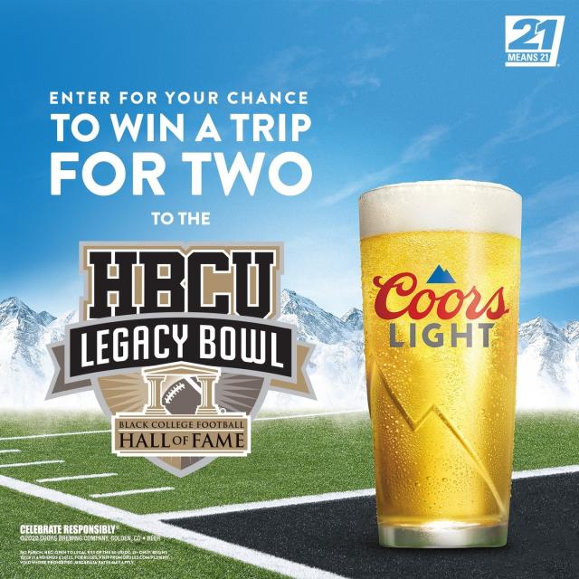 There’s a seat with your name on it at the #LegacyBowl. We’re sending 5 people (plus someone they choose!) to NOLA for the big game. Click our link in bio to learn more.