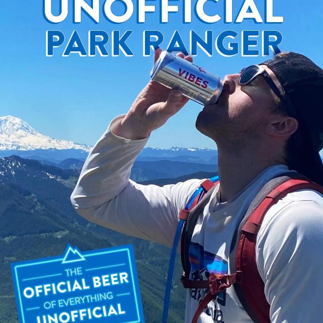 Check out our latest unofficial sponsor @pearson_mike! Show us your summer with Coors Light and you could be unofficially sponsored by The Official Beer of Everything Unofficial, too.