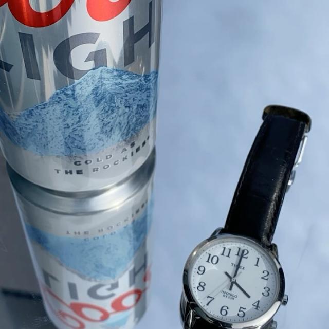 Daylight savings = one less hour to sweat your bracket