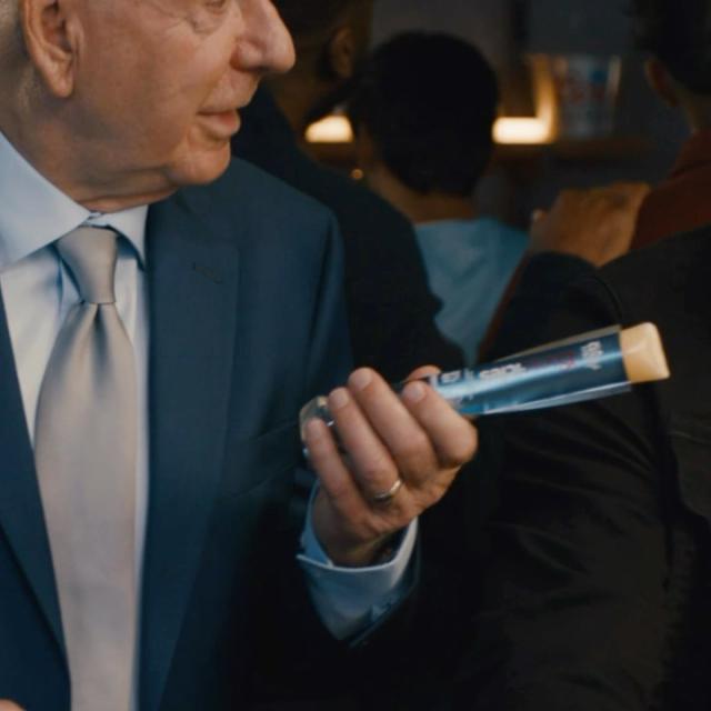 Introducing Coors Light Coors-icles 🥶 They’re Coors Light flavored, non-alcoholic freezer icies that help you stay chill when the games get heated🔥 Want proof? We’re even helping Dickie V chill 🤯 ...it’s “unbelievable.” link in bio