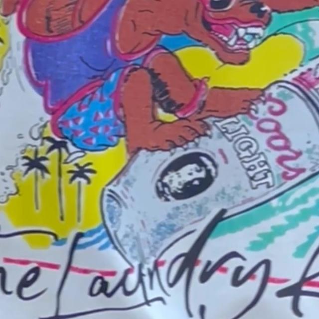 Do you even Beerabunga? Snag the limited-edition Beer Wolf collection with @tlroom before it’s gone! Link in bio