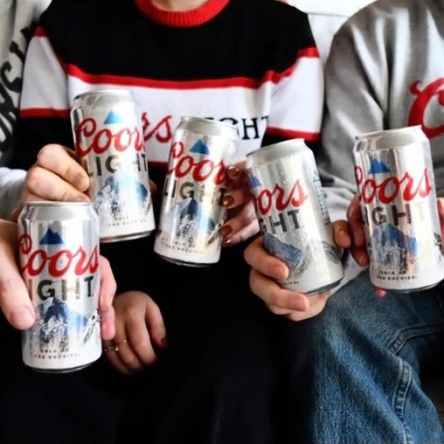 Holidays = focusing on what brings everyone together 🍻