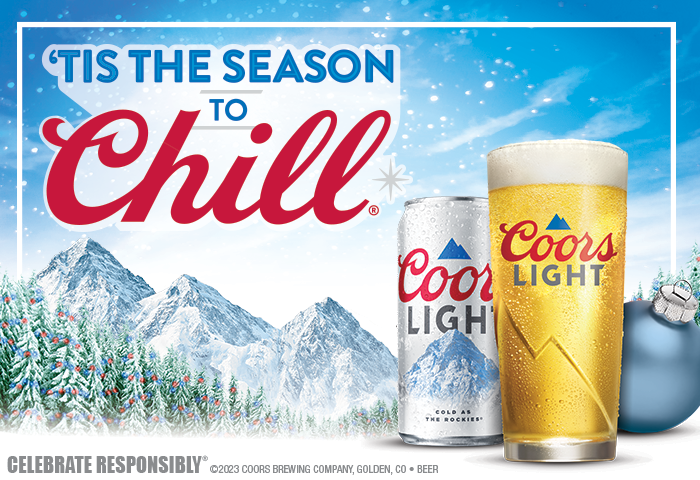 Send Coors Light Gifts, Coors Light Gift Delivered