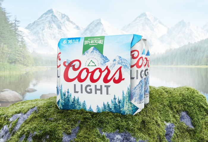 Coors Light launches beer using ice from the Stanley Cup finals 