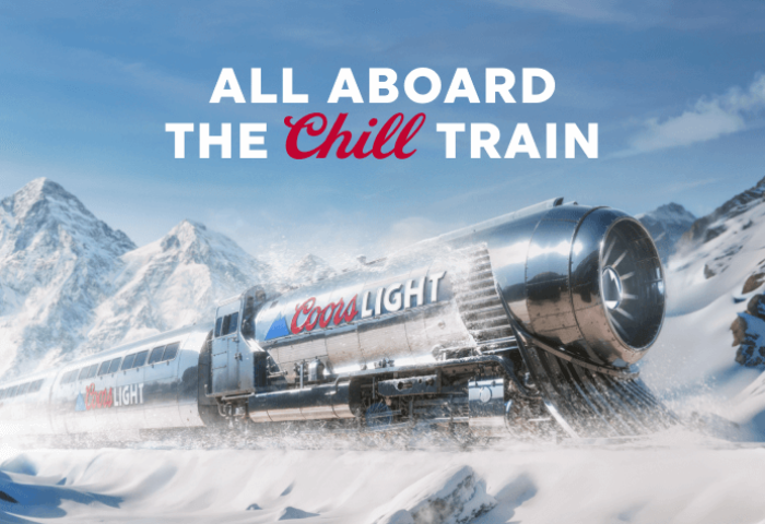 coors light beer tour