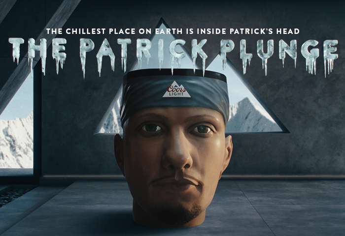 patrick plunge